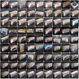 Tiny diecast model scale Cars Bus truck tram 1:64 1:110 Parts