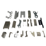Custom Metal Stamping Kit Stainless Steel Punching Sheet for Drone Aviation Accessories Fabrication Services Hardware Parts Drone