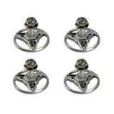 4pcs/set Mounting Propeller Base/Adapter Motor Plate for DJI FPV Combo Drone
