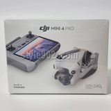 Original DJI Mini 4 Pro With Dji RC 2 Remote Controller Drone - FedEX Drone