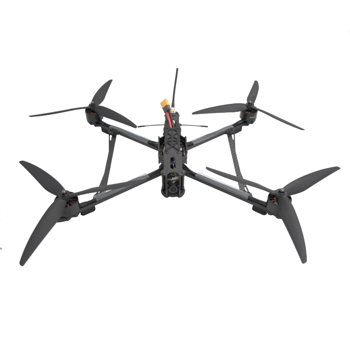 PFLY PM10 Mark 4 V2 10 Inch Heavy Payload Long Time Flight with Camera Racing FPV Drones Drone