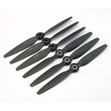 Original Yuneec H520 & Typhoon H+ Plus Drone Propellers Blades 3pcs A+3pcs B Drone