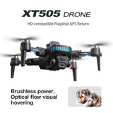 4K GPS Drone with Camera Brushless Motor Obstacle Avoidance 20 Mins Flight Time Drone