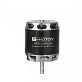 T-MOTOR AT4130 KV230 KV300 KV450 Long Shaft High-power Brushless Motor Customized Electric Fixed Wing Aircraft VTOL UAV Drone Drone
