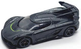 2020 HOT WHEELS TORQUE '20 KOENIGSEGG JESKO GRAY 1:64 DIECAST 2 3/4