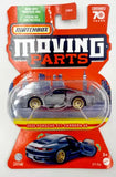 Matchbox Moving Part 2020 Porsche 911 Carrera 4S 1:64 Metal Diecast Car Model Toy