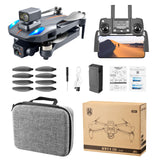 Drones Profesional K911 Max 1.2KM Long Distance 8K Dual Camera GPS Tracking 5G WiFi RC K911 Max Abstract Voidance Drones Drone
