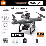 8K Drone for Professional Videography New Drone