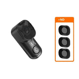 RunCam Thumb Pro 4K FPV Camera Wide FOV ND Filter Set Drone Action FPV Camera Drone