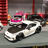 In Stock - Toyota 86 LBWK 1:64 Diecast Brooklyn NY