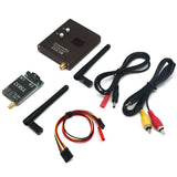 48Ch 5.8G 600mW TS832 RC832 V3.0 Power Cables Wireless Audio Video Transmission System Transmitter Receiver FPV Multicopter UAV Drone