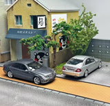 MK 1:64 E63 W211 Classic Sports Sedan Model Diecast Metal Car Toy