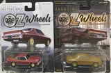 OZ WHEELS DIECAST SERIES 2 Holden HX Coupe LE Parts