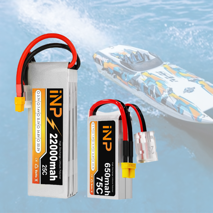 INP 5S 25C 18.5V 4200mAH 1100mAH 1000mAH Stable Current Output Li-PO Battery With XT30 XT60 Connector for RC Model Aircraft Drone