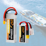 INP 5S 25C 18.5V 4200mAH 1100mAH 1000mAH Stable Current Output Li-PO Battery With XT30 XT60 Connector for RC Model Aircraft Drone