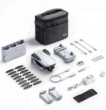 Potensic ATOM GPS Drone 3-Axis Gimbal 4K/30FPS 249g - 2 Batteries + Extras - NOB Drone
