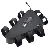 Hi-Power 36V 48V 52V 60V 72V 20Ah 24ah 25Ah 28.8AH 29AH 30AH E-bike Triangle Battery case Triangle Battery 48v 28amps Drone