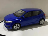 NOREV Dacia Sandero 1:43 dealer Diecast modelcar Parts