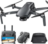 48MP 4K Camera Drone for Adults - 249G Lightweight, 3-Axis Gimbal & Follow Me Drone