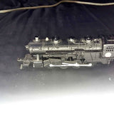 Fletcher Barnhardt White Shell Gas Promo HO Scale Train Set Diecast 4 Piece Lafayette LA