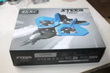 4XRC RC Steer Falcon Drone Jet Stunt Glider Drone Toy Aircraft Distresed Package Drone