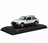 Opel 1979 KADETT SR Coupe White 1/43 MINICHAMPS Diecast 400 044120 Parts