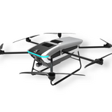 Chinese Factory Drone Atlas H200 for Curtain Wall Cleaning Solar Panel Cleaning Material Hoisting Forest Firefighting