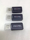 Propel Tilt Hybrid Stunt Drone Parts, 3 USB Card Readers Drone