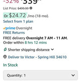 BWINE F7gb2 drone pricing and delivery details