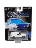 Oz Wheels Diecast Series One - White Holden HX Sandman Panel Van 1/6 Parts