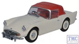 DSP003 Oxford Diecast 1:43 Scale Daimler SP250 Hood Ivory/Red Parts