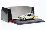 1:43 Opel Ascona B400 #7 quipe Kull_ng Blanc-Jaune Schuco Diecast 05523 Parts