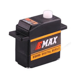 EMAX ES09D Dual Bearing Plastic Digital Servo Motor for RC Drone & 450 Helicopters Robot Specific Swash Parts Drone