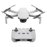 DJI Mini 2 SE, Lightweight Mini Drone with QHD Video, 10km Max Video Drone