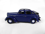 MOSKVITCH 400-420A (opel K38) - 1:43 USSR Diecast Model Car DeAgostini R7 Parts