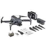 F11s 4K Pro GPS Quadcopter Drone Brushless Motor 5KM Image Transmission Range 3000KM Video Capture Resolution 4K UHD Camera