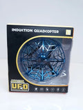 UFO JJ031XHL Interactive Blue Aircraft drone Led Lights USB 360 Rotation Auto Drone