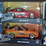 1/24 Fast and furious diecast collectionSnow Camp NC