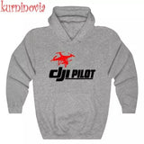 DJI Drone Pilot Grey Size S to 3XL Drone