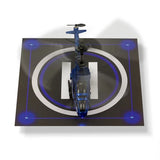 Small Landing Pads Night Look Fits RC Helicopter / Drone Quadcopter Heli Drone Drone