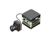 AI VisionCube S FPV Drone Tracking System 50 Targets Human/Car Detection, Trajectory Prediction & Auto Lock (450M Range) Drone