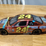 NASCAR Jeff Gordon Chromalusion #24 Dupont 1/24 scale nascar diecast car. Columbiana AL