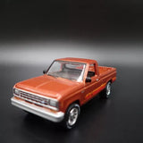 1985 85 FORD RANGER XL PICKUP TRUCK RARE 1:64 SCALE DIORAMA DIECAST MODEL CAR Toy