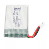 3.7V 500mAh Battery With PH2.0 Plug Lipo RC Drone Battery For X5C Quadcopte LS Drone