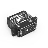 25T Spline Metal Gears BLS4037RP 37KG Brushless Waterproof High Voltage Servo Motor High Torque Digital Servo for RC Car Model Drone