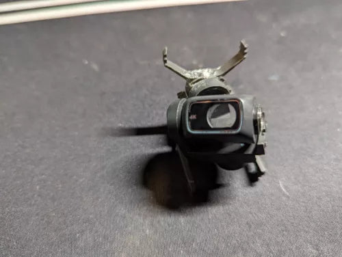 DJI Mavic Mini 2 drone gimbal module with prop arms