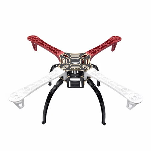 F450 Drone Frame Kit 4-Axis Airframe 450mm Quadcopter Frame Kit with Landing ... Drone