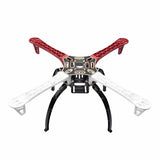 F450 Drone Frame Kit 4-Axis Airframe 450mm Quadcopter Frame Kit with Landing ... Drone
