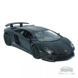 1:36 Lamborghini Aventador LP750-4 Model Car Diecast Toy Vehicle Kids Gift Black Toy