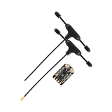 For RadioMaster RP3 ELRS FPV Receiver 2.4ghz ExpressLRS Nano Drone RX Module 65mm UFL T Antenna Speedybee Accessories for Drones Drone
